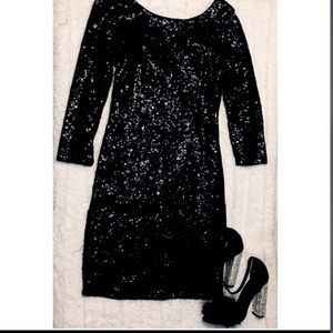 🖤SEQUIN DRESS🎁